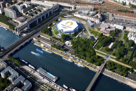 Randonnée gratuite sur les traces des futurs Jeux de Paris 2024 de Bercy à Cité Universitaire