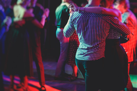 Soirée tango gratuite avec vue sur la Tour Eiffel