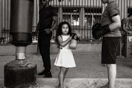 Barbès Music Boxing : initiation gratuite à la boxe, au DJing et à la photo