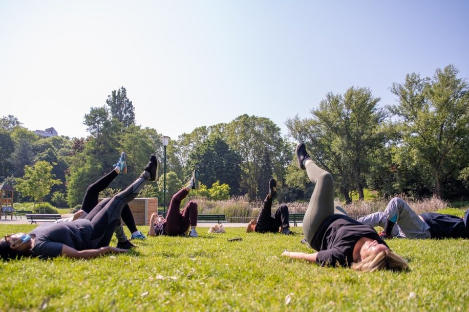Football, boxe, skateboard, yoga... Paris a prévu 50 activités sport gratuites pour les femmes