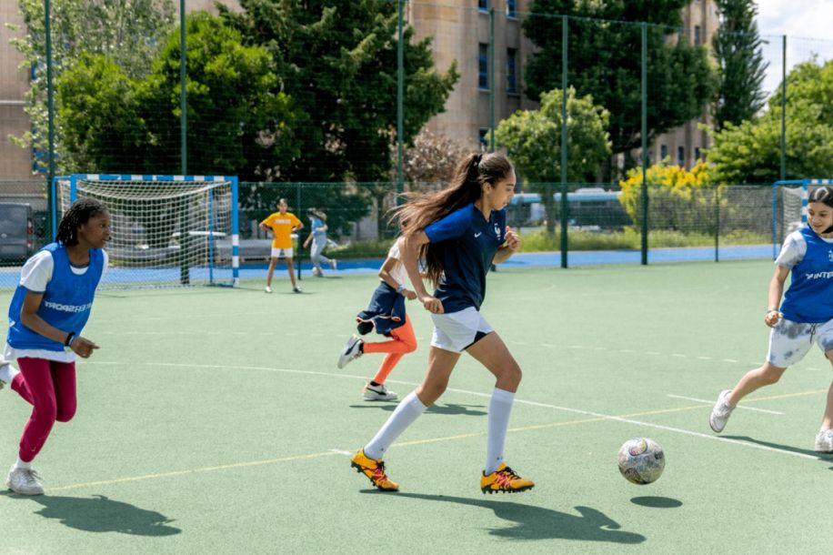 Football, boxe, skateboard, yoga... Paris a prévu 50 activités sport gratuites pour les femmes