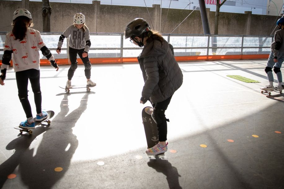 Football, boxe, skateboard, yoga... Paris a prévu 50 activités sport gratuites pour les femmes