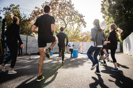 Activités sportives gratuites et pour les femmes avec Paris Sportives