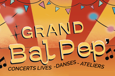 grand bal pop cite fertile