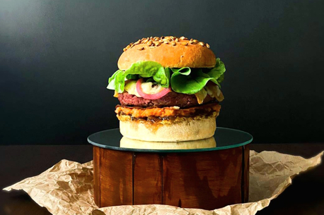 Concours du meilleur burger avec animations, food & cocktails gratuits