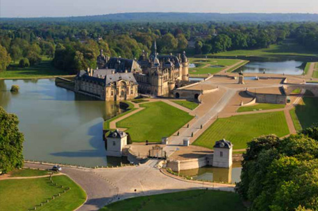 Un weekend romantique à Chantilly : une escapade magique dans un lieu enchanteur