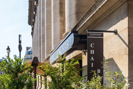 Restaurant insolite à Paris dans un monument historique