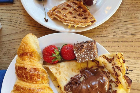 Brunch à volonté à Paris, fait maison et produits du marché