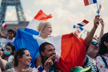 J-365 avant les JO de Paris 2024 : Découvrez l'expérience festive inoubliable qui vous attend !