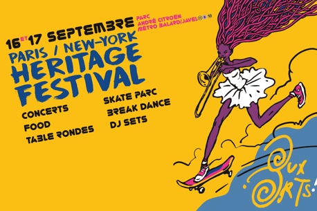 Paris New York Heritage Festival 2023 : concerts, breakdance, foodtrucks...