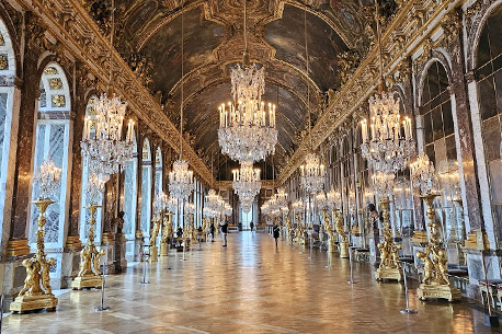 Entrée gratuite au Château de Versailles le premier dimanche du mois (réservation)