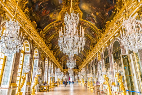 Entrée gratuite au Château de Versailles (réservation)