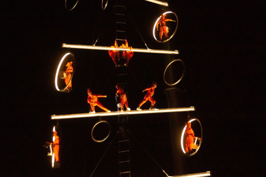 Cergy, Soit ! : 10 jours de spectacles gratuits d'arts de rue et de cirque