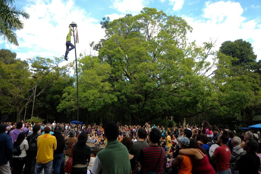 Cergy, Soit ! : 10 jours de spectacles gratuits d'arts de rue et de cirque