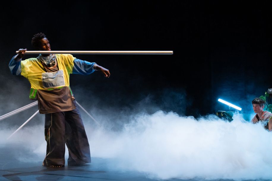 Cergy, Soit ! : 10 jours de spectacles gratuits d'arts de rue et de cirque