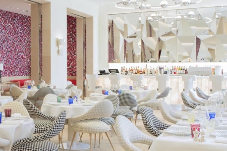 Restaurant Monsieur Dior : un cadre divin pour un repas en amoureux