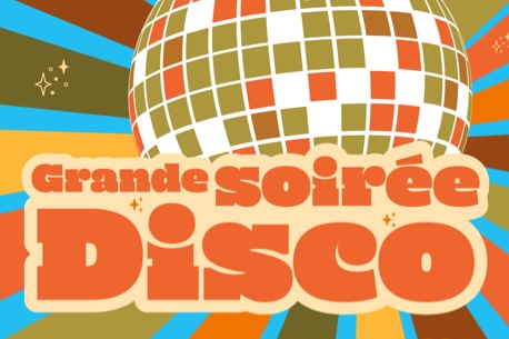Grande soiree disco 17eme DJ Van Dodux