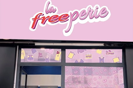 La Freeperie de Free : sac shopping surprise inédite à 2 € (vêtements, restaurants et peut-être smartphone)