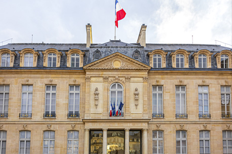 Visite exceptionnelle et gratuite du Palais de l’Élysée (réservation)