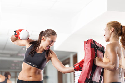 Cours gratuit de Boxe Française adultes