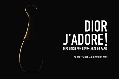 Découvrez la magie du parfum à l'exposition gratuite DIOR J’ADORE ! (réservation)