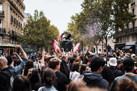 La Techno Parade 2023