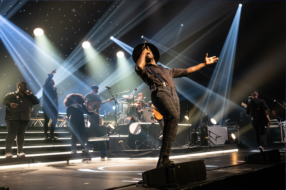 L’Héritage Goldman – L’Aventure Continue : le concert hommage qui fait vibrer toutes les générations