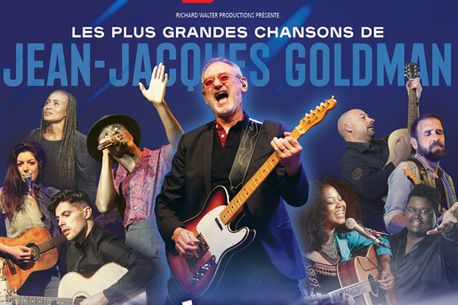 L'Héritage Goldman : Un Concert Événement au Dôme de Paris