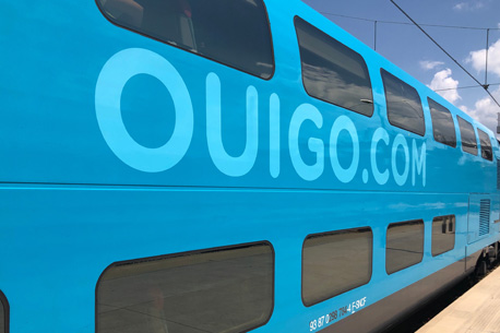 Ouverture des ventes pour les billets de trains OUIGO à petits prix cet hiver !