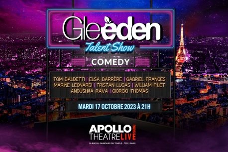 Rires et amour au rendez-vous avec le Gleeden Talent Show #6