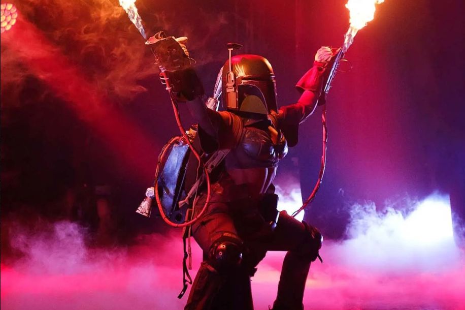 The Empire Strips Back : un hommage décalé et irrésistible à l’univers culte de la SF