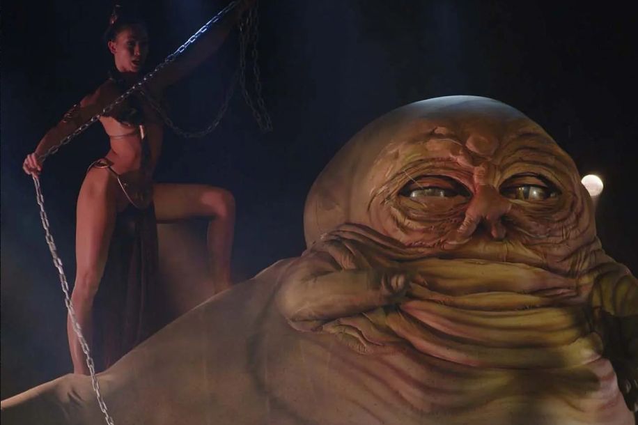 The Empire Strips Back : un hommage décalé et irrésistible à l’univers culte de la SF