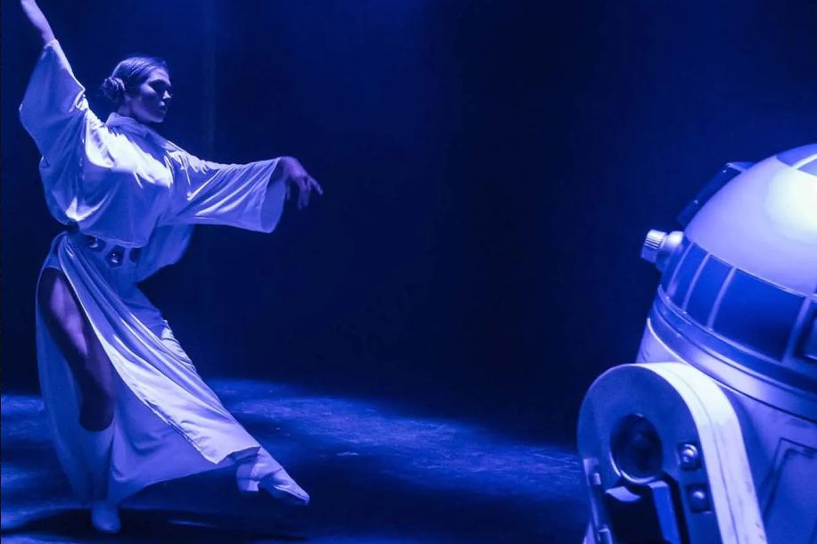 The Empire Strips Back : un hommage décalé et irrésistible à l’univers culte de la SF