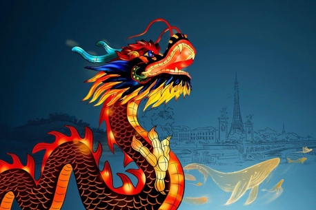Festival Dragons et Lanternes feerie chinoise Jardin Acclimation