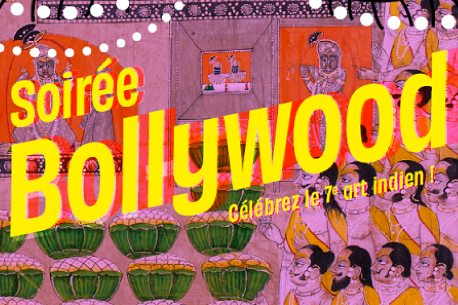 Soirée Bollywood gratuite au Musée du Quai Branly