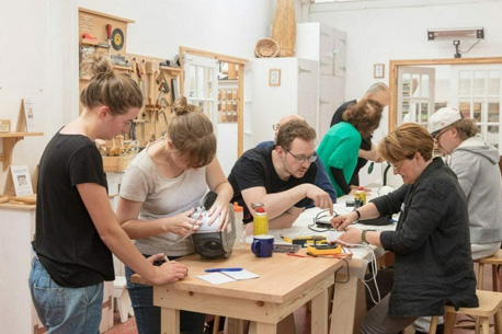 Ateliers gratuits de réparation au Festival Zéro Gaspi