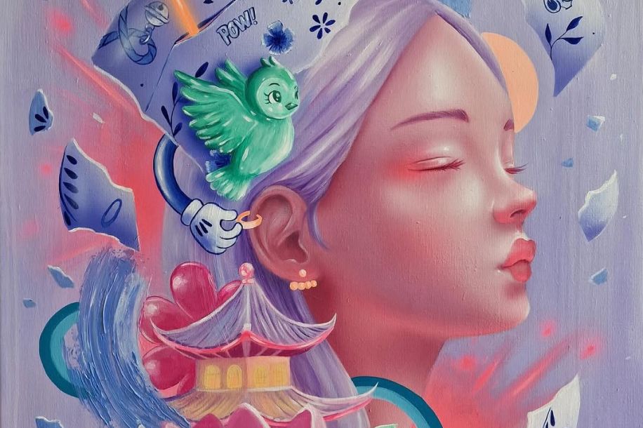 Festival de street art et d'art contemporain gratuit à la Poste du Louvre