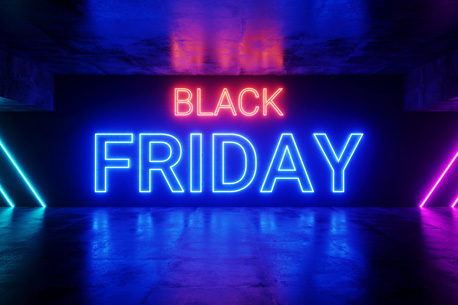 Notre sélection promos spéciales Black Friday !