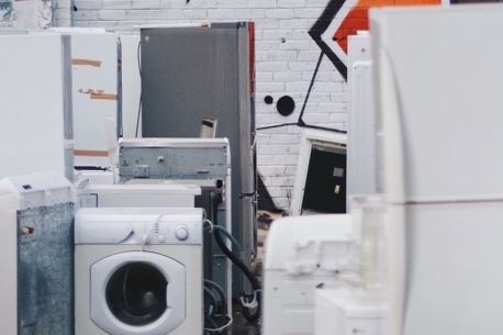 Recyclage electromenager facilement gratuitement collecte domicile