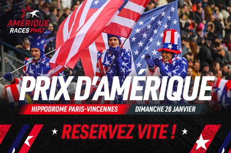 Vivez l'EXCEPTION avec une journée grandiose de SHOWS américains à l'Hippodrome Paris-Vincennes !