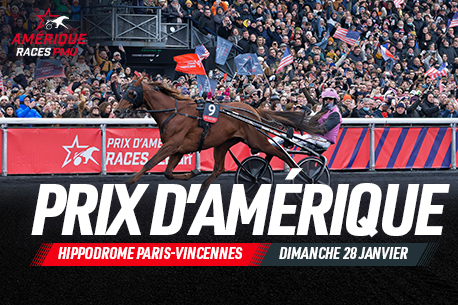 ULTIME Finale de la plus grande Course Hippique du monde à l’Hippodrome Paris-Vincennes !