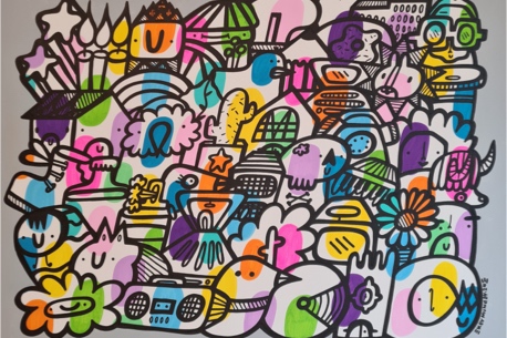 30% de réduction pour la District 13 Art Fair : l’art urbain et contemporain à l’honneur !