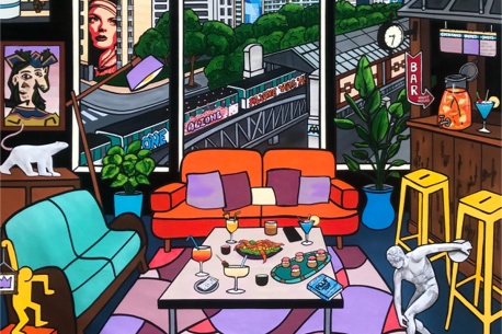 30% de réduction pour la District 13 Art Fair : l’art urbain et contemporain à l’honneur !
