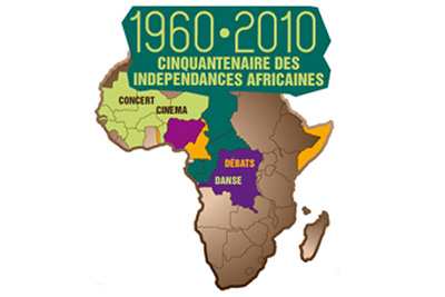 Fête du Cinquantenaire des Indépendances africaines : danse, film, musique et débat gratuits