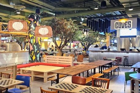 Boom Boom Villette, le plus grand espace de food et loisirs indoor parisien