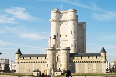 Visite gratuite du Château de Vincennes