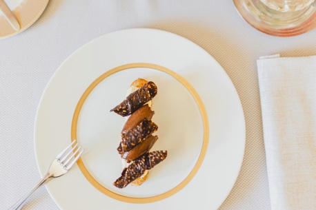 Un repas de chef à petit prix au restaurant d'application du Lycée René Auffray