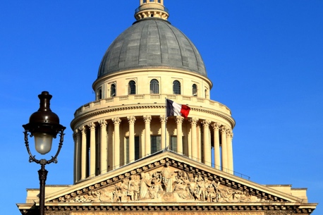 Entrée gratuite au Panthéon en l'honneur de Missak Manouchian