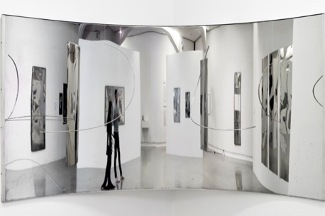 Exposition gratuite art contemporain Institut Suedois Suivre les Ondes