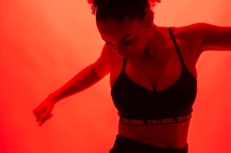 DECIBEL melange danse workout